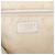 Borsa Chanel in agnello bianco con cucitura selvaggia CC - vista 5