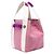 Chanel Pink Canvas Square Stitch Tote - Ansicht 2