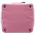 Chanel Pink Canvas Square Stitch Tote - Ansicht 3