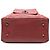 Chanel Red Medium Stitched Calfskin Urban Luxury Drawstring Backpack - view 3