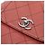 Chanel Red Medium Stitched Calfskin Urban Luxury Drawstring Backpack - view 6
