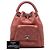 Chanel Red Medium Stitched Calfskin Urban Luxury Drawstring Backpack - view 8