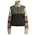 Miu Miu Wolljacke Schwarz Weiß Kariert