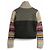Miu Miu Wolljacke Schwarz Weiß Kariert - Ansicht 8
