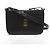 Cartier C de Cartier Borsa a spalla Nera in Pelle Nero