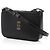 Cartier C de Cartier Borsa a spalla Nera in Pelle Nero - vista 2