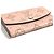 Billetera compacta Anae en Mahina Monogram de Louis Vuitton Rosa - vista 4