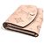 Billetera compacta Anae en Mahina Monogram de Louis Vuitton Rosa - vista 5
