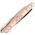 Billetera compacta Anae en Mahina Monogram de Louis Vuitton Rosa - vista 7