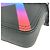 Pochette Messenger Danube Rainbow Taiga Louis Vuitton Nero Multicolore - vista 5