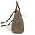 Borsa Hermès Bolide 31 in grigio Etoupe Marrone Taupe - vista 3