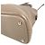 Borsa Hermès Bolide 31 in grigio Etoupe Marrone Taupe - vista 6