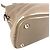 Borsa Hermès Bolide 31 in grigio Etoupe Marrone Taupe - vista 7