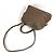 Borsa Hermès Bolide 31 in grigio Etoupe Marrone Taupe - vista 8