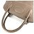 Borsa Hermès Bolide 31 in grigio Etoupe Marrone Taupe - vista 9