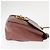 Chloé Kleine Chloe Elsie Chain Schultertasche aus Leder - Ansicht 3
