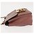 Chloé Kleine Chloe Elsie Chain Schultertasche aus Leder - Ansicht 4