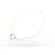 NUOVO COLLANA REPOSSI ANTIFER PENDENTE IN ORO ROSA 18K CON DIAMANTI D'oro - vista 2