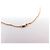 NUOVO COLLANA REPOSSI ANTIFER PENDENTE IN ORO ROSA 18K CON DIAMANTI D'oro - vista 4