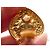 VINTAGE CHANEL TOURBILLONS & PERLEN 1980 GOLDENE OHRRINGE - Ansicht 7
