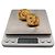 VINTAGE CHANEL TOURBILLONS & PERLEN 1980 GOLDENE OHRRINGE - Ansicht 9