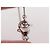 NEUE CHANEL KETTE STERN & CC LOGO 60 CM SILBERMETALL + BOX - Ansicht 6