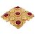 NEUE VINTAGE CHANEL GRIPOIX BROSCHE VICTOIRE DE CASTELLANE 1984 GOLD BROSCHE - Ansicht 4