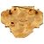 NEUE VINTAGE CHANEL GRIPOIX BROSCHE VICTOIRE DE CASTELLANE 1984 GOLD BROSCHE - Ansicht 6