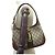 BORSA GUCCI JACKIE 1961 MM 636706 CANVAS GG SUPREME WEB PELLE Beige - vista 5
