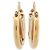 ORECCHINI LOUIS VUITTON LOUISE PM M00396 ORECCHINO IN METALLO D'oro - vista 5