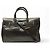 BOLSO DE MANO MAC DOUGLAS PYLA ROMY GM EN CUERO ESTILO COCODRILO MARRÓN