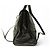 BOLSO DE MANO MAC DOUGLAS PYLA ROMY GM EN CUERO ESTILO COCODRILO MARRÓN - vista 4