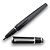 NEUER CARTIER DIABOLO ROLLERBALL-STIFT AUS SCHWARZEM HARZ
