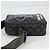 Borsa Louis Vuitton Danube Edizione Limitata Vivienne Monogram Eclipse PM Nero - vista 3