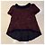 Prada Wollbluse mit Seidenfutter und Nerzbesatz Mehrfarben - Ansicht 3