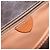 Céline Borsa a Spalla Celine Macadam in Pelle PVC Marrone - vista 6