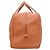Hermès Borsa Boston/Viaggio Hermes Victoria 50 in pelle Taurillon Clemence Marrone - vista 3