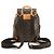 Louis Vuitton Bosphor Monogram Rucksack Braun Monogramm - Ansicht 2
