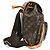 Louis Vuitton Bosphor Monogram Rucksack Braun Monogramm - Ansicht 4