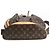 Louis Vuitton Bosphor Monogram Rucksack Braun Monogramm - Ansicht 5
