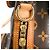 Louis Vuitton Bosphor Monogram Rucksack Braun Monogramm - Ansicht 7