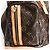 Louis Vuitton Bosphor Monogram Rucksack Braun Monogramm - Ansicht 8