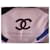 Chanel Seidenschal Monogramm Weiß  - Ansicht 4