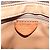 Céline Vintage Celine Triomphe Handtasche aus Macadam-Canvas Braun - Ansicht 6