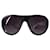 Gafas de sol Chanel Aviator Negras Negro  - vista 1