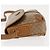 Céline Borsa a Spalla Celine Macadam in Pelle PVC Beige - vista 6