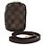 Custodia Okapi per fotocamera Damier PM Louis Vuitton Marrone