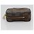 Custodia Okapi per fotocamera Damier PM Louis Vuitton Marrone - vista 3