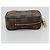 Custodia Okapi per fotocamera Damier PM Louis Vuitton Marrone - vista 4