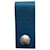 Hermès USB Stick Blue Leather  - view 1